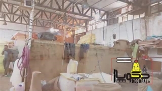 لذت ساخت مبل راحتی با روش‌هایی نوین و جذاب