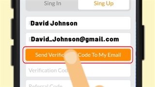 چگونگی ثبت‌نام در سایت باینکس