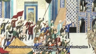 نهضت حجاب در مسجد جامع گوهرشاد 1314