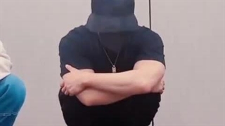 چالش اهنگ omg از استری کیدز