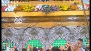 شب جمعه حرمو دوست دارم