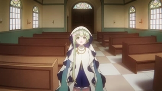 Shiro Seijo to Kuro Bokushi قسمت 1