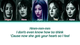 ویدیو لیریک اهنگ جدید I DO از G-IDLE