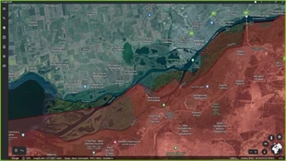 14020422: و اینک ضد حمله بزرگ روسیه: روز دوم !