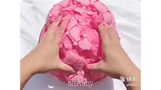 اسلایم های رنگارنگ