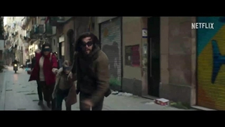 تریلر فیلم Bird Box- Barcelona