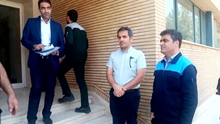 گزارش تصویری بازدید خبرنگاران از مجموعه کارخانجات گروه صنعتی صفا