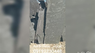 فروش سنگ لاشه سنگ ورقه ای سنگ مالون