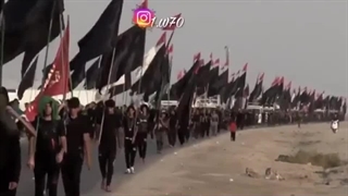 محرم می آید