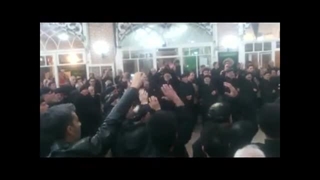 عزاداری بازارتبریز(مظفریه)5