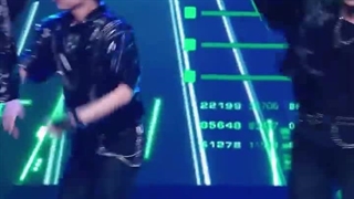 فن کم back door ته ری به مناسبت تولدش :]