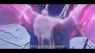 انیمه نبرد از طریق آسمان(آیا استاد شیائو ین می‌میرد؟)