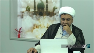 مناظره استاد ابوالقاسمی با دانشجوی اهل سنت دانشگاه تهران