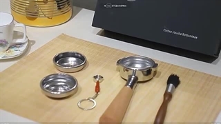 پرتافیلتر نیکد سایز 51 دلونگی