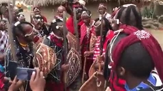 14020419: غدیر خم در قلب آفریقا!