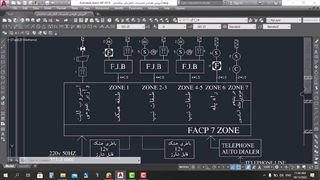 الزامات مربوط به نقشه های تاسیسات برقی سازمان نظام مهندسی_قسمت چهاردهم
