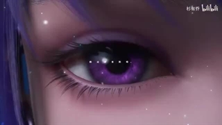 سایئر و هاوچن انیمه تاج و تخت مهر throne of seal