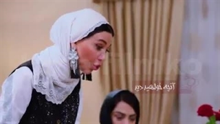 شام ایرانی گروه دوم بانوان