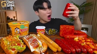 Mukbang /asmr