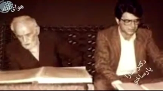 مرورزندگی مرحوم استادمحمدرضاشجریان