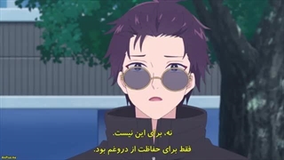 انیمه دروغگو دروغگو قسمت3