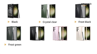 قاب اورجینال گوشی Samsung Galaxy S23 Ultra 5G مدل Zero One از برند Spigen