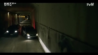 قسمت دهم سریال وینچنزو با زیرنویس جدای‌فارسی