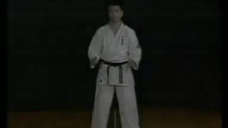 کیهون Seiken Chudan Tsuki