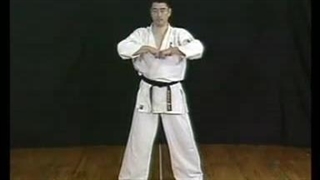 کیهون Uraken Sayu Uchi