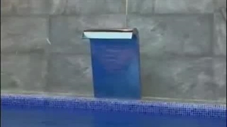 آبنمای نقیب سازه