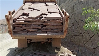 فروش سنگ لاشه مستقیم از معدن خرید کنید