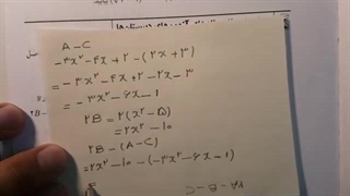 چند جمله ای ها و اتحادها (بخش هفتم) - ریاضی به بیان محمد رضائی