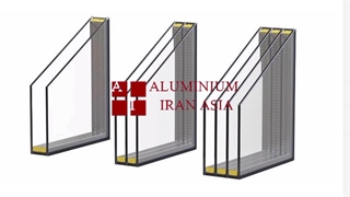 انواع شیشه پنچره