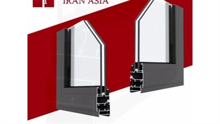 پنجره آلومینیومی نرمال