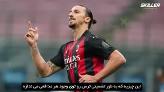 پنج بازیکنی که جرئت دعوا با زلاتان ابراهیموویچ را داشته اند!