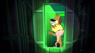 انیمیشن سریالی johnny Test قسمت 7 (دوبله فارسی)