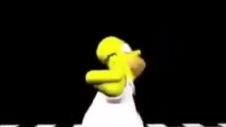 کاور انتی فرجیل از جناب سیمپسون(جر بخوریم)