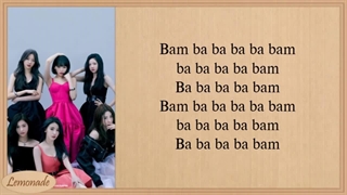 لیریک آهنگ LE_SSERAFIM_FEARLESS