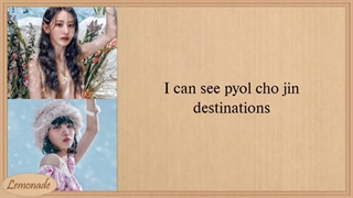 لیریک آهنگ LE_SSERAFIM_Impurities