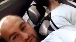 گردنبند قاپی مرد جوان پشت فرمان خودریش/در حال ساختن دابسمش  بودند که دزدان سر رسیدند