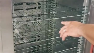 روشن کردن گرمخانه ماست دیجیتال آریا استیل نوین