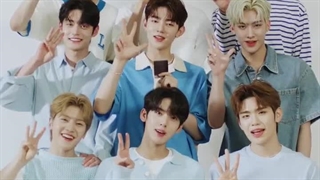 ⋆ آپدیت اینستاگرام @bringgreen با گروه زیروبیس‌وان " ZeroBaseOne "