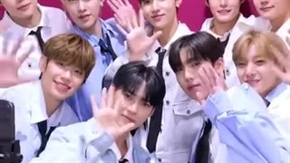 ⋆ آپدیت تیک تاک ` TikTok ` برنامه @‌itsLIVEofficial با گروه زیروبیس‌وان " ZeroBaseOne "