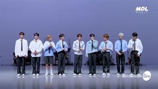 ⋆ اجرای In Bloom 'ورژن بند' از گروه زیروبیس‌وان " ZeroBaseOne " در it's LIVE