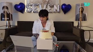 لایو جونگکوک (BTS) برای آهنگ SEVEN. با زیرنویس فارسی آنلاین ♡♡