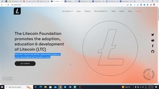 بررسی لایت کوین (ltc) (قسمت اول)