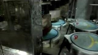 دستگاه پرکن ماست دهانه 155 توان صنعت | ۰۹۱۵۲۰۰۰۰۵۰