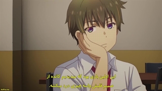 انیمه پسر خیالباف یک واقع‌گرا هست Yumemiru Danshi wa Genjitsushugisha قسمت 3