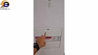 یخچال و فریزر دوقلو دونار مدل D21