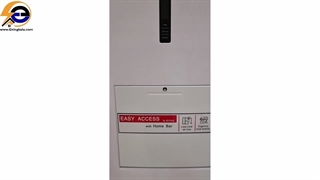 یخچال فریزر دونار مدل D22